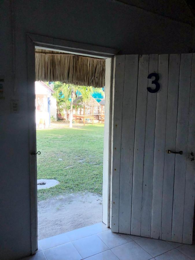 Cabana 7 Leguas, Casa Mama El Cuyo Hotell Exteriör bild